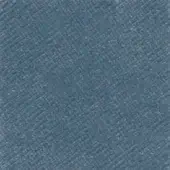 Velvety fabric texture with a diagonal rib pattern in muted blue-gray, featuring a short, plush pile and subtle surface variations.